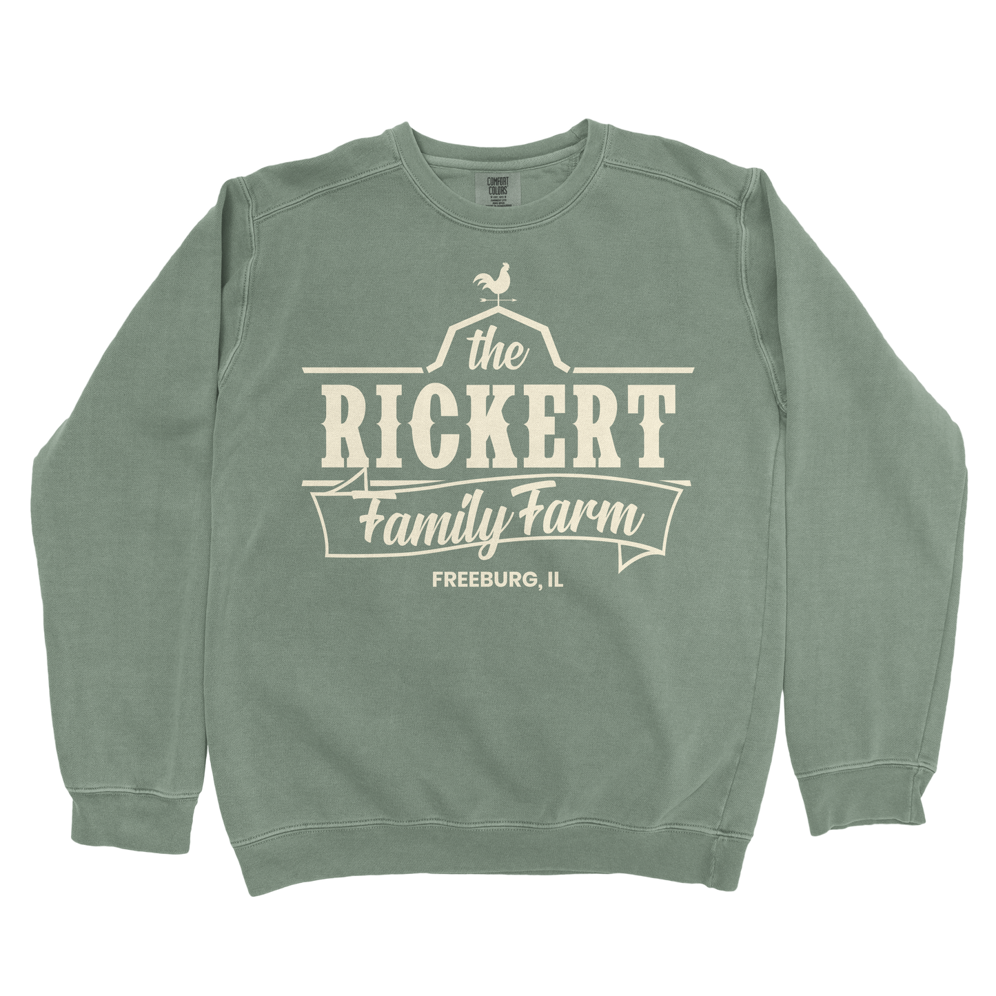 CUSTOM FARM PREMIUM SWEATSHIRT N17