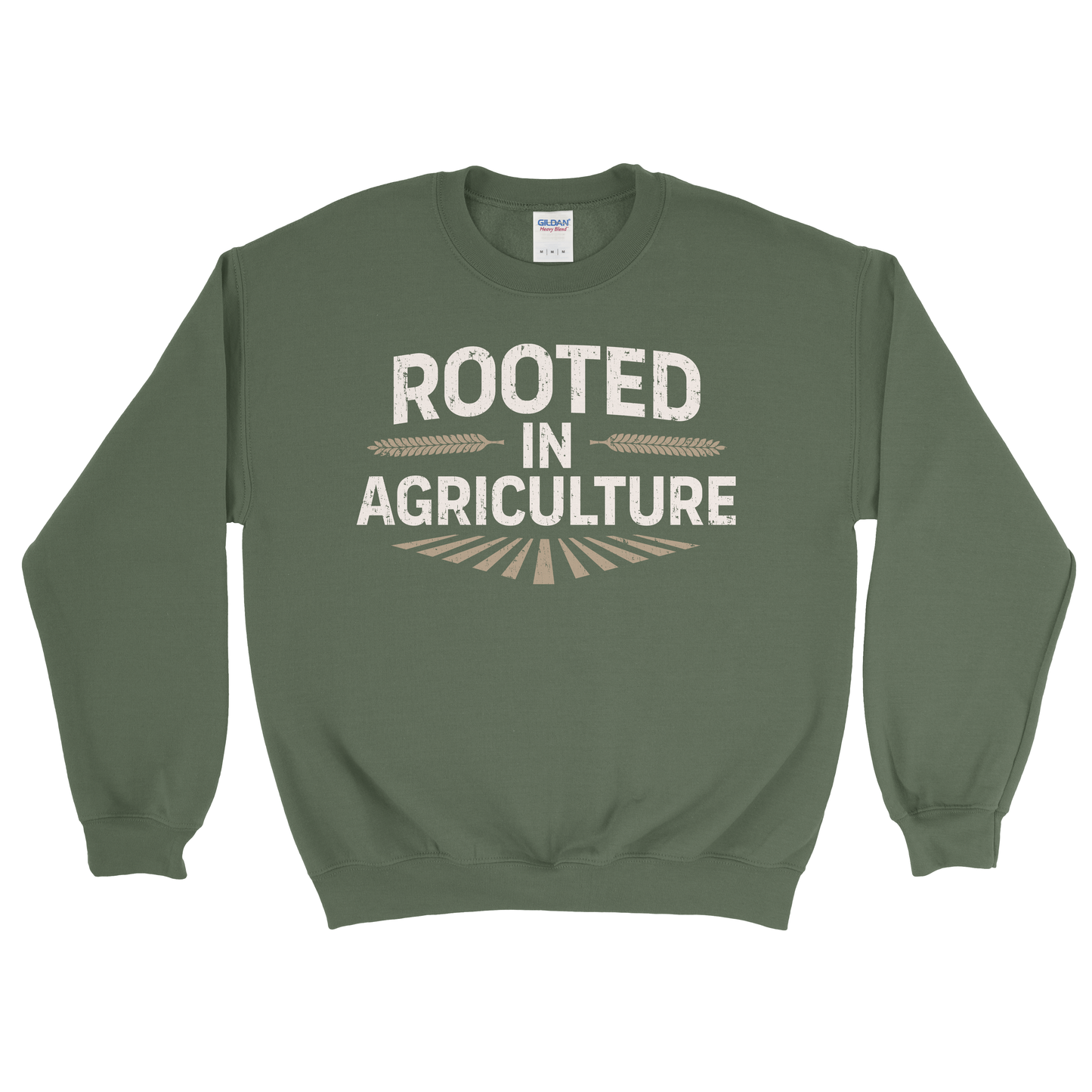 ROOTED IN AGRICULTURE SWEATSHIRT