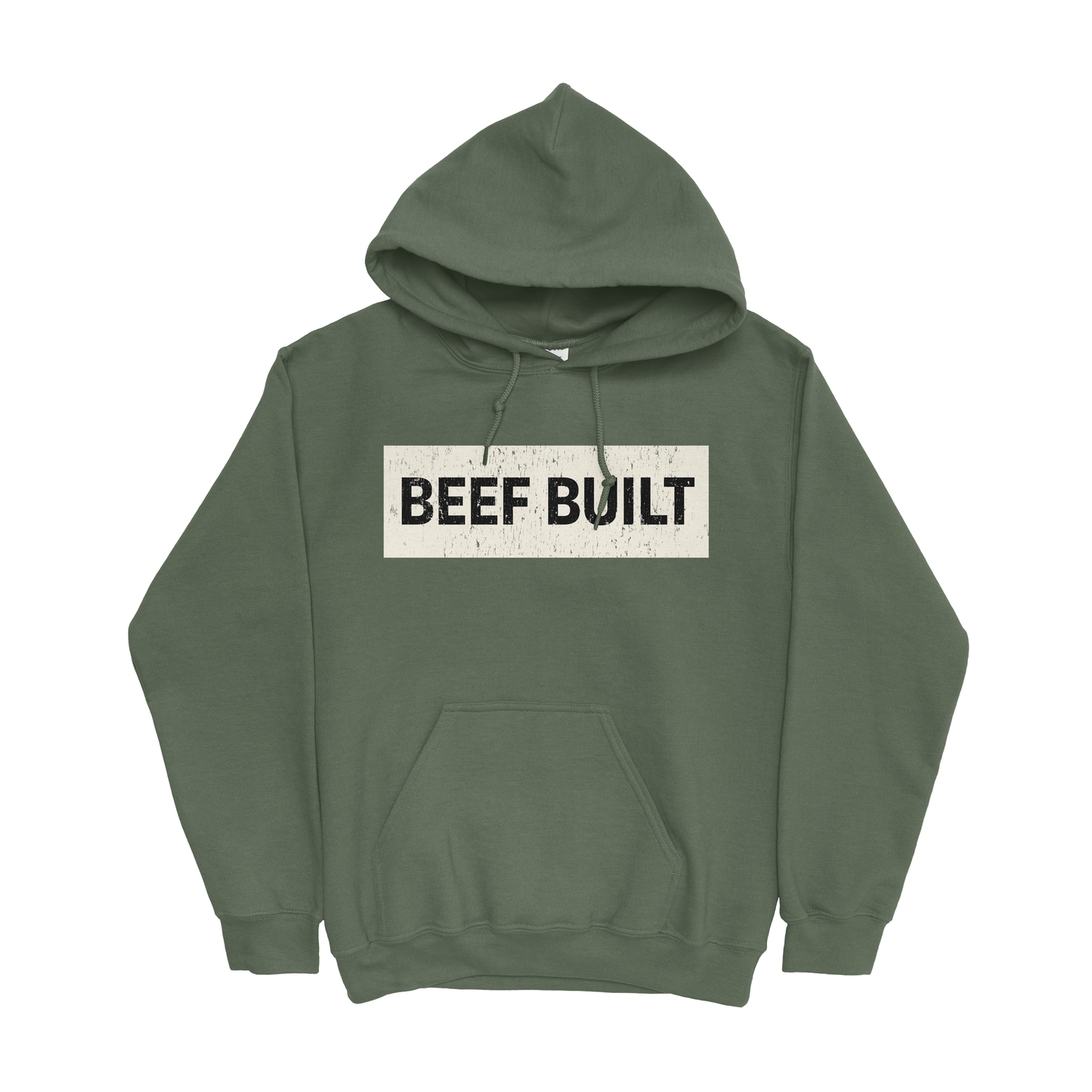 BEEF BUILT HOODIE