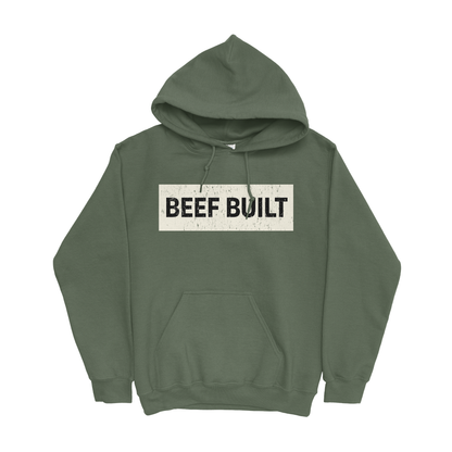 BEEF BUILT HOODIE