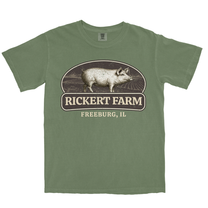 PIG FARM CUSTOM SHIRT B8