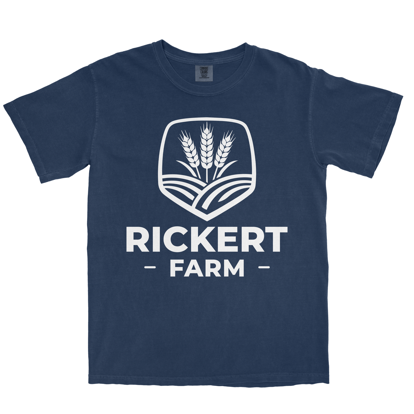 WHEAT FARM CUSTOM SHIRT E3