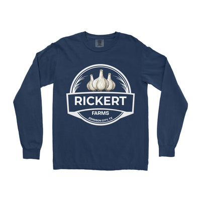 GARLIC FARM CUSTOM LONG SLEEVE SHIRT K7