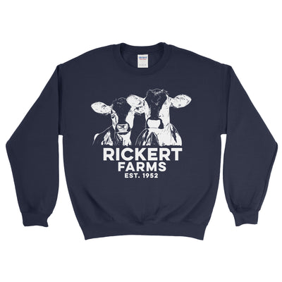 DAIRY FARM CUSTOM SWEATSHIRT D8