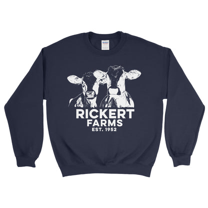 DAIRY FARM CUSTOM SWEATSHIRT D8