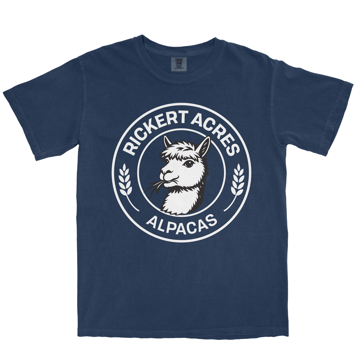 ALPACA FARM CUSTOM SHIRT Q2