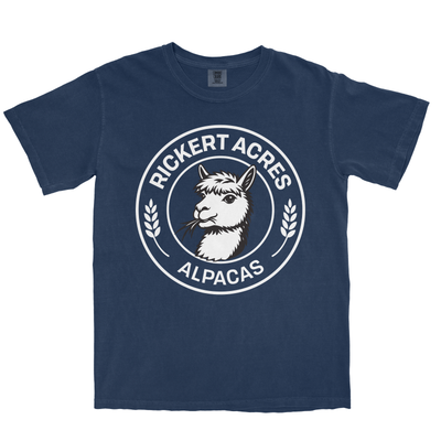ALPACA FARM CUSTOM SHIRT Q2