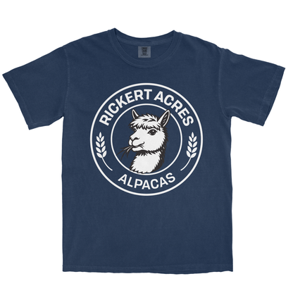 ALPACA FARM CUSTOM SHIRT Q2