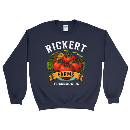 TOMATO FARM CUSTOM SWEATSHIRT K6