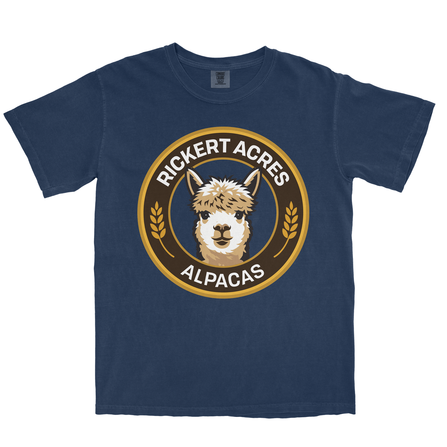 ALPACA FARM CUSTOM SHIRT Q3