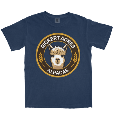 ALPACA FARM CUSTOM SHIRT Q3