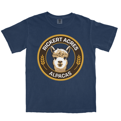 ALPACA FARM CUSTOM SHIRT Q3