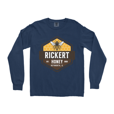 BEE FARM CUSTOM LONG SLEEVE SHIRT X1