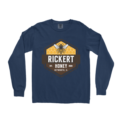 BEE FARM CUSTOM LONG SLEEVE SHIRT X1