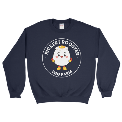 EGG FARM CUSTOM SWEATSHIRT K11