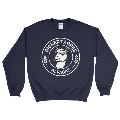 ALPACA FARM CUSTOM SWEATSHIRT Q2