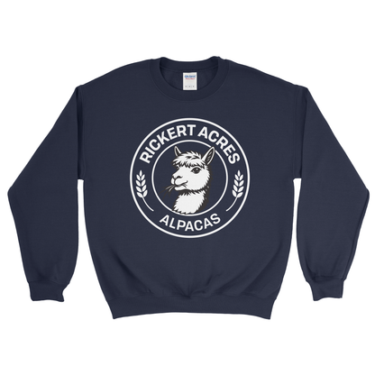 ALPACA FARM CUSTOM SWEATSHIRT Q2