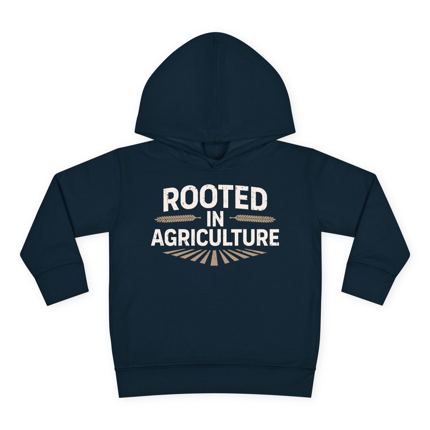 ROOTED IN AGRICULTURE TODDLER HOODIE