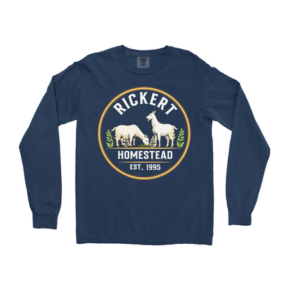 GOAT FARM CUSTOM LONG SLEEVE SHIRT I6