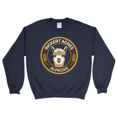ALPACA FARM CUSTOM SWEATSHIRT Q3