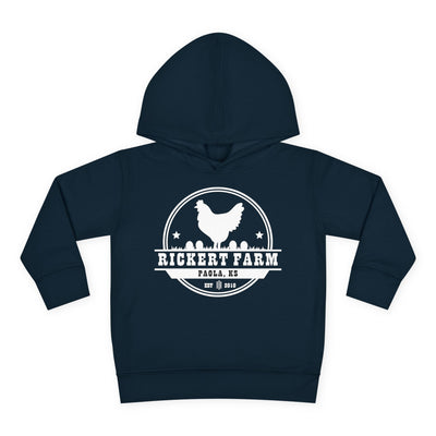POULTRY FARM CUSTOM TODDLER HOODIE P13