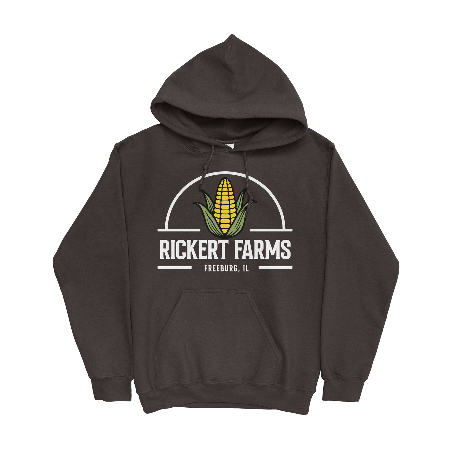 CORN FARM CUSTOM HOODIE O10