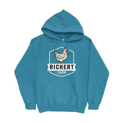 POULTRY CUSTOM FARM HOODIE P14