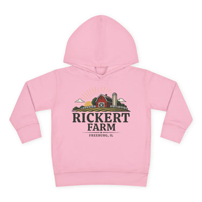CUSTOM FARM TODDLER HOODIE N14