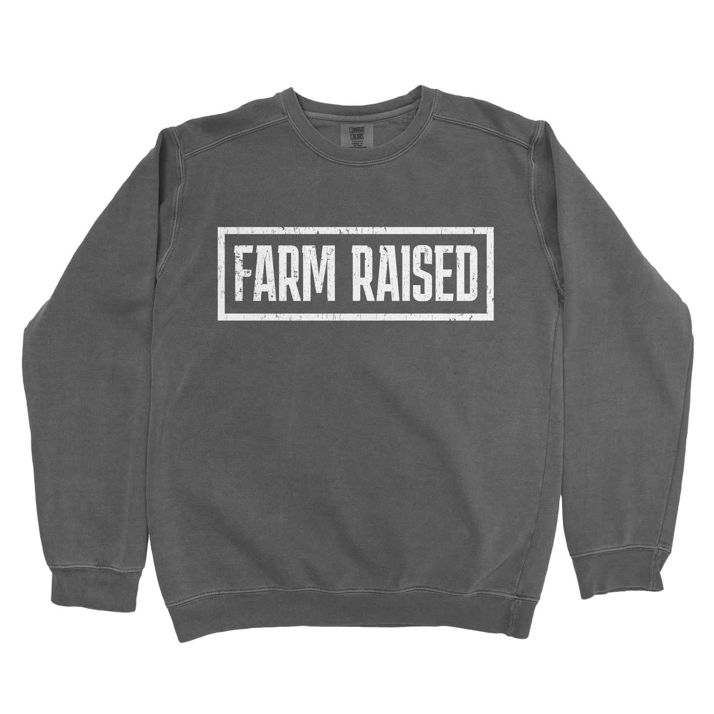 FARM RAISED BLOCK PREMIUM SWEATSHIRT