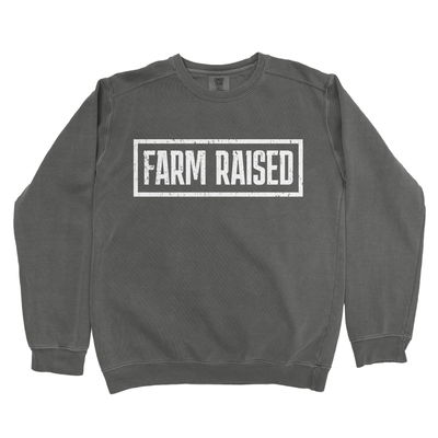 FARM RAISED BLOCK PREMIUM SWEATSHIRT