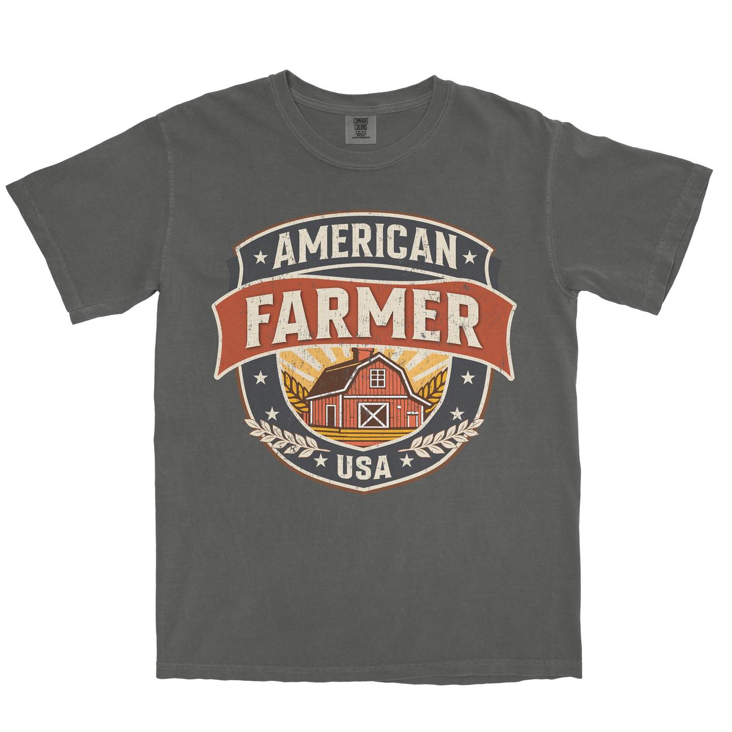 AMERICAN FARMER USA SHIRT