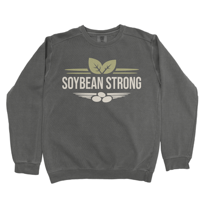 SOYBEAN STRONG PREMIUM SWEATSHIRT