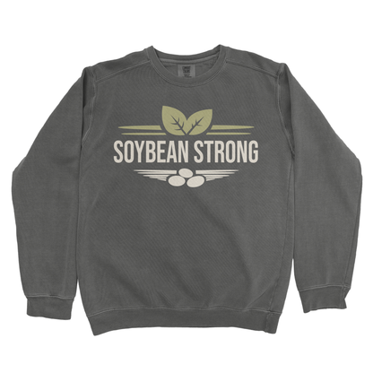 SOYBEAN STRONG PREMIUM SWEATSHIRT