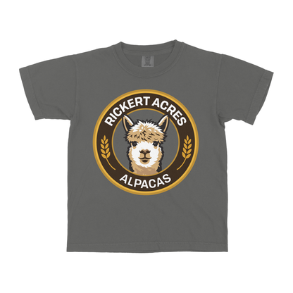 ALPACA FARM CUSTOM YOUTH SHIRT Q3