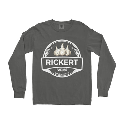 GARLIC FARM CUSTOM LONG SLEEVE SHIRT K7