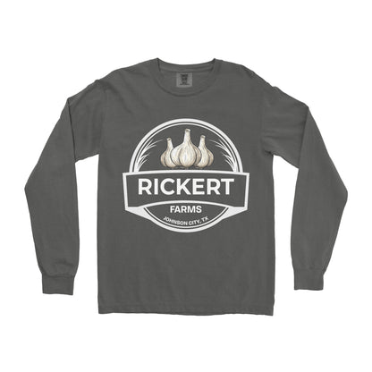 GARLIC FARM CUSTOM LONG SLEEVE SHIRT K7