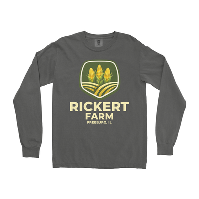 CORN FARM CUSTOM LONG SLEEVE SHIRT O13