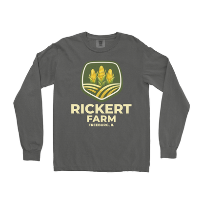 CORN FARM CUSTOM LONG SLEEVE SHIRT O13