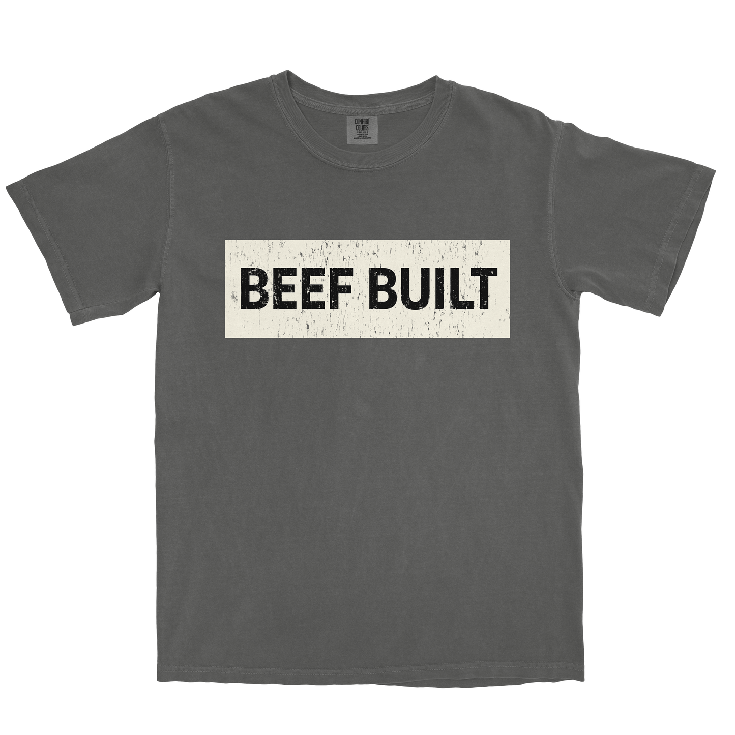 BEEF BUILT SHIRT