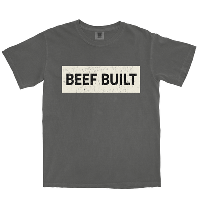 BEEF BUILT SHIRT