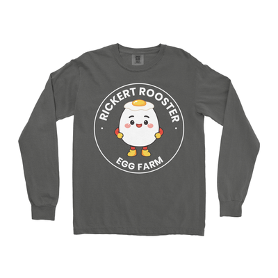 EGG FARM CUSTOM LONG SLEEVE SHIRT K11