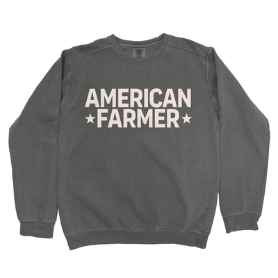 AMERICAN FARMER STARS PREMIUM SWEATSHIRT