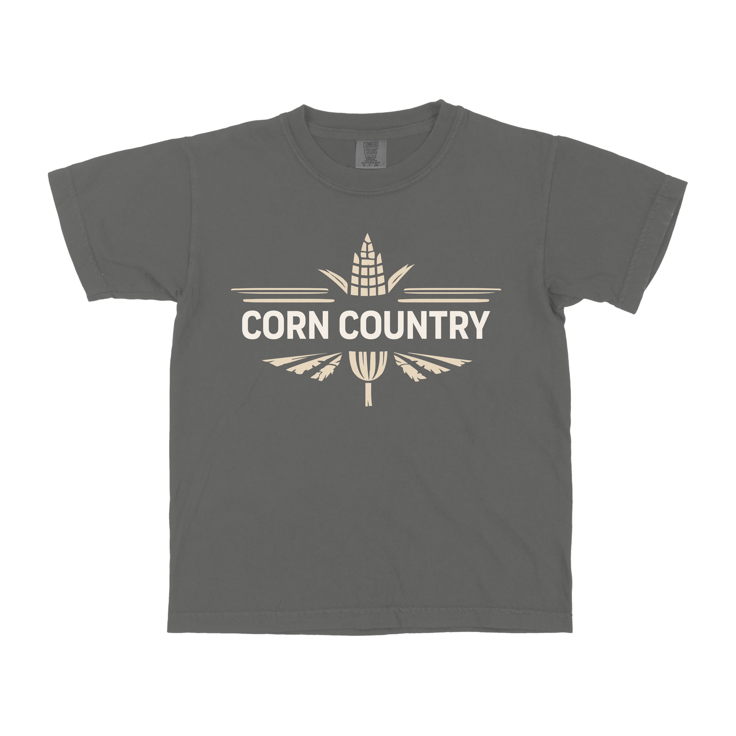 CORN COUNTRY YOUTH SHIRT