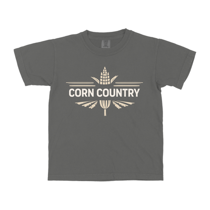 CORN COUNTRY YOUTH SHIRT