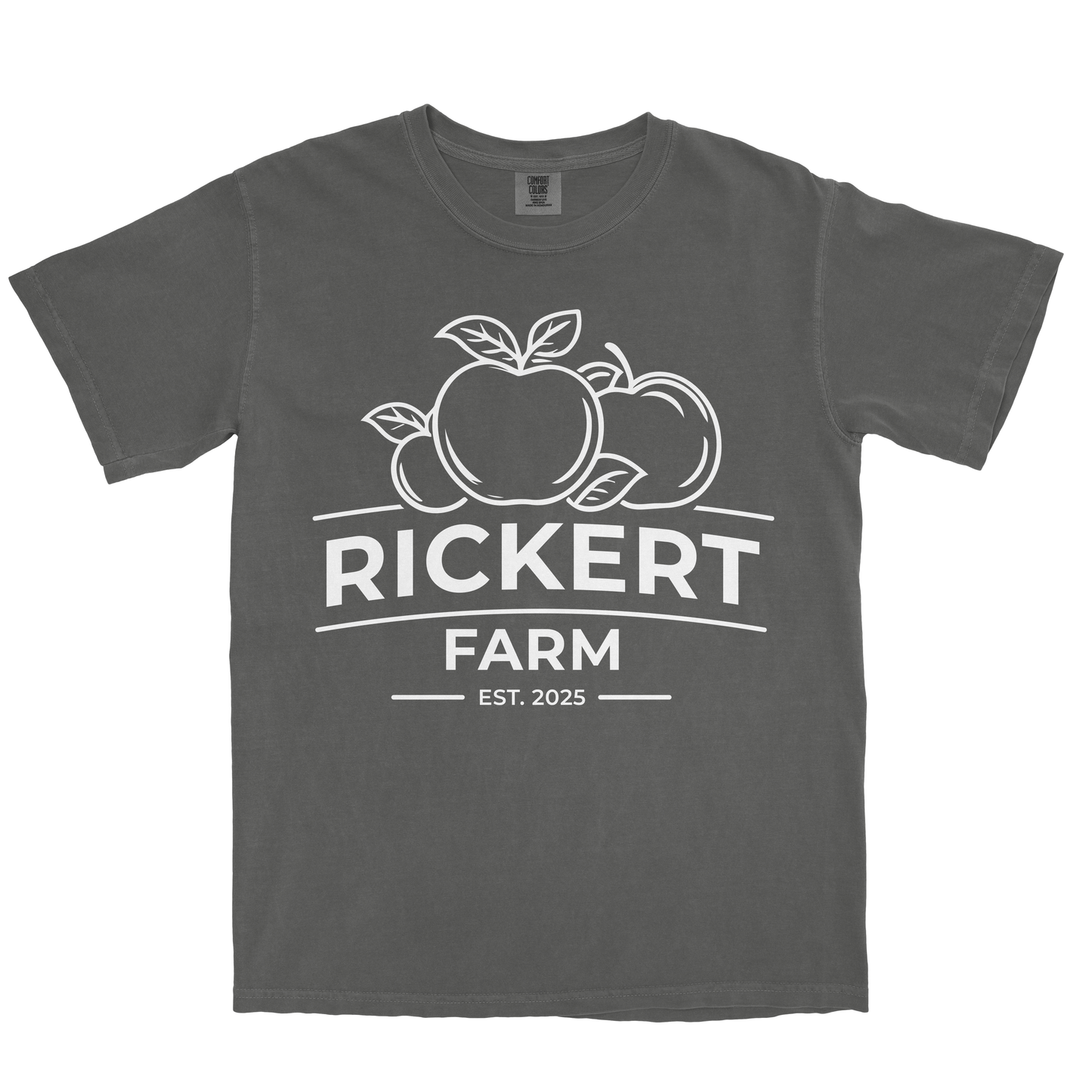 APPLE FARM CUSTOM SHIRT K10