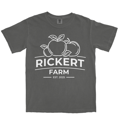 APPLE FARM CUSTOM SHIRT K10