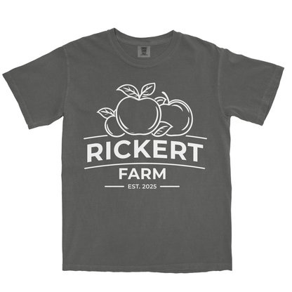 APPLE FARM CUSTOM SHIRT K10