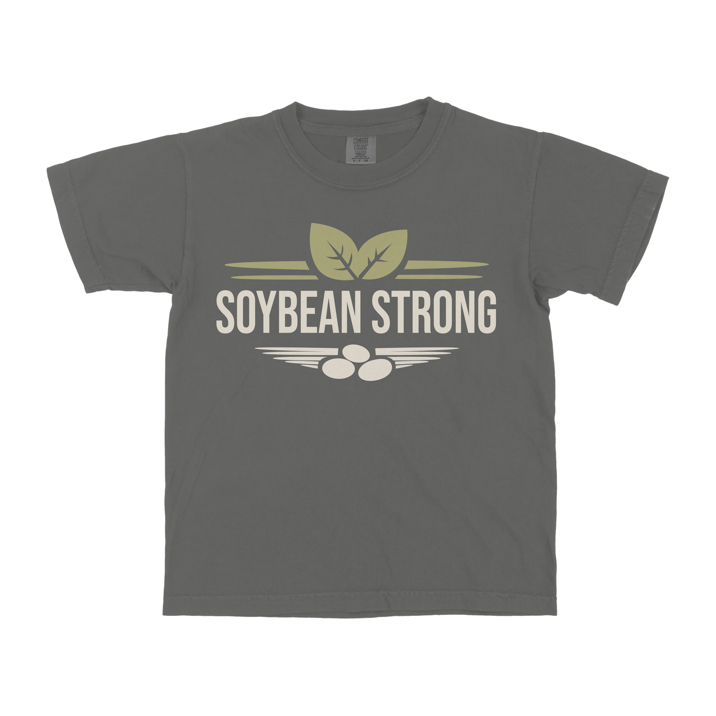 SOYBEAN STRONG YOUTH SHIRT