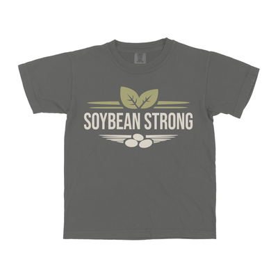 SOYBEAN STRONG YOUTH SHIRT