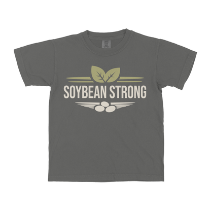 SOYBEAN STRONG YOUTH SHIRT